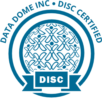 DiSC Certified badge