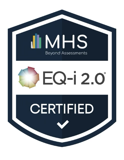 EQ-i 2.0 Certified badge